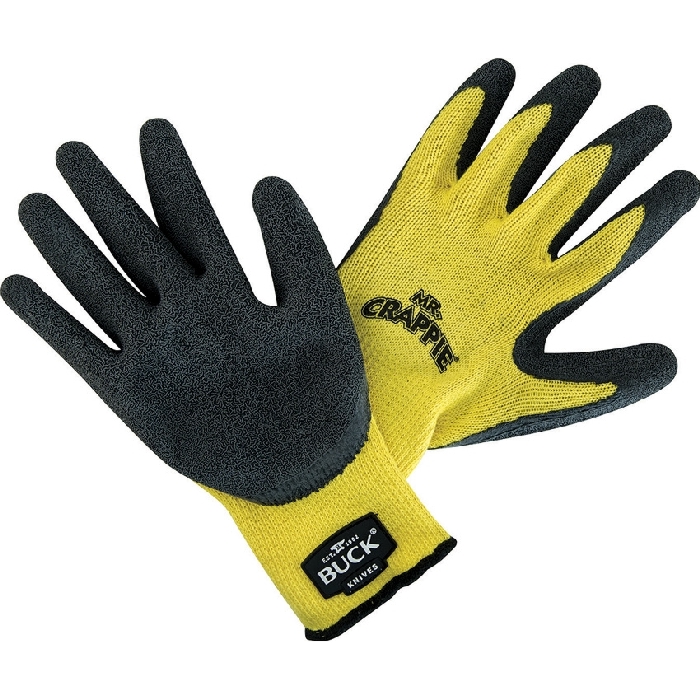 Mr Crappie Fishing Gloves L - Tactical Cheetah