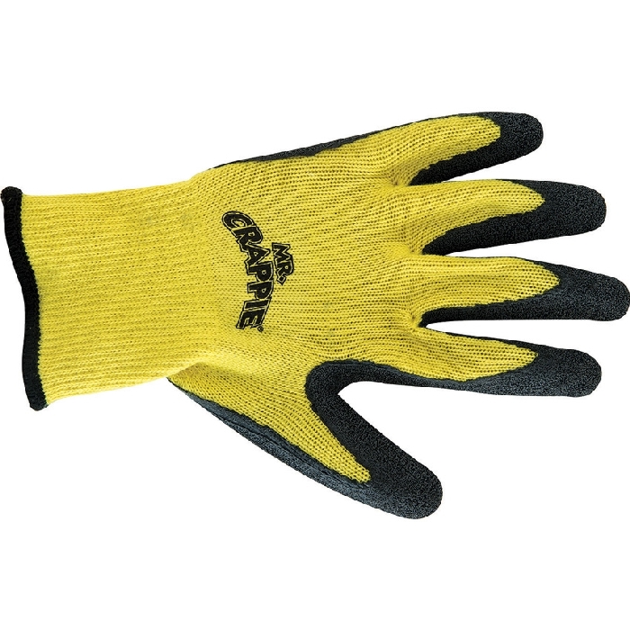 Mr Crappie Fishing Gloves L - Tactical Cheetah
