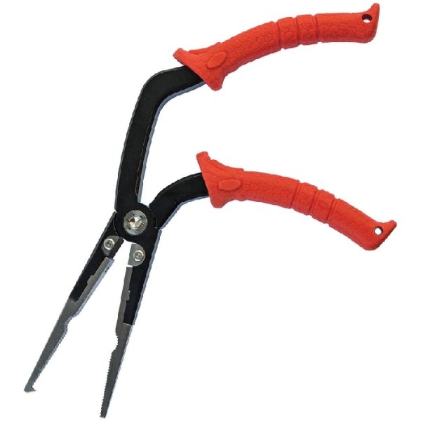 Split Ring Pliers Pistol Grip