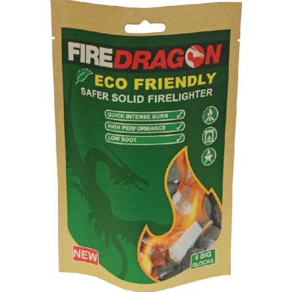 FireDragon Solid Firelighter