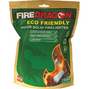 FireDragon Solid Firelighter
