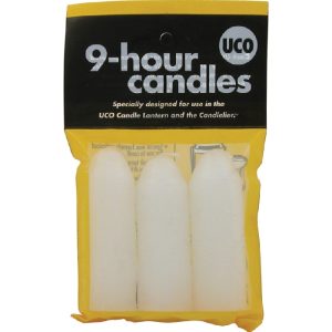 9-Hour Regular Candles