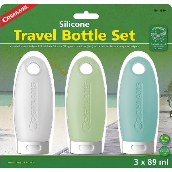 Travel Bottle Set