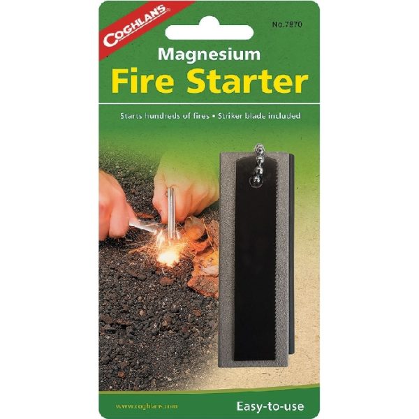 Magnesium Fire Starter