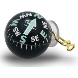 Pin-On Compass