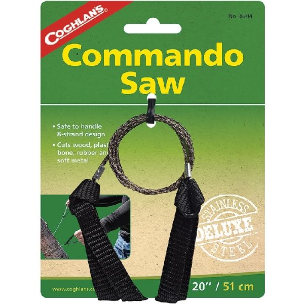 Commando Saw