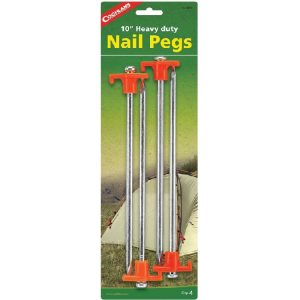 Nail Pegs 10in