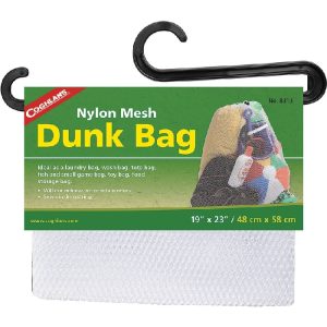 Nylon Dunk Bag