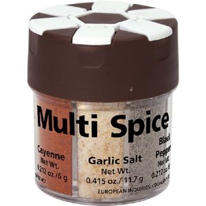 Multi-Spice Container