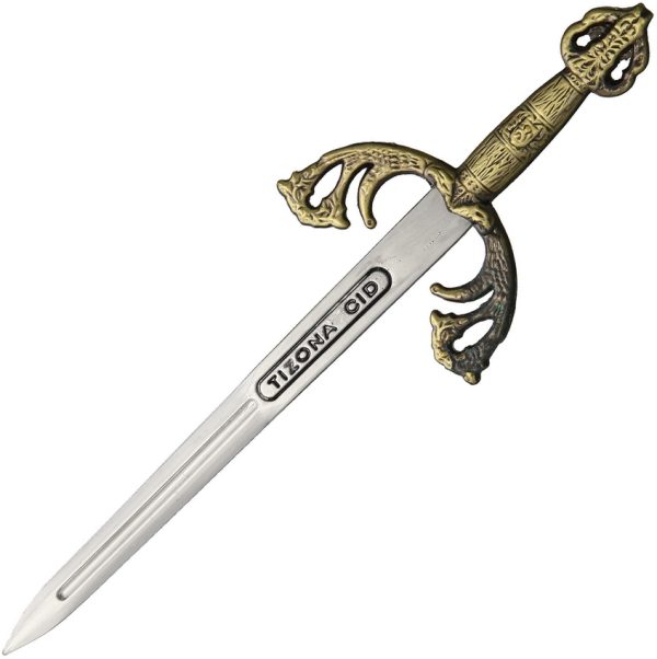 El Cid Letter Opener