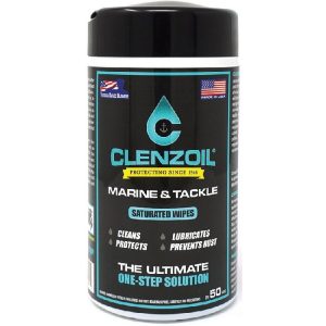 Marine/Tackle Saturated Wipes