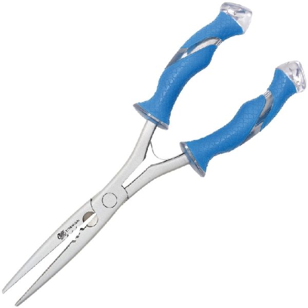 Cuda Long Needlenose Plier