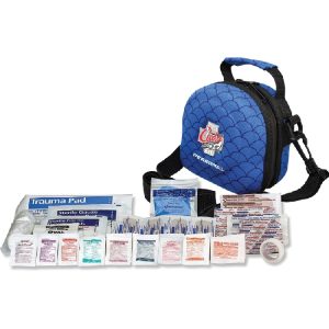 Cuda Personal First Aid Kit