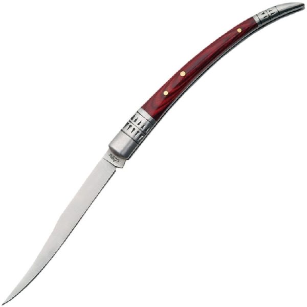 Spanish Fruit Knife Pakkawood