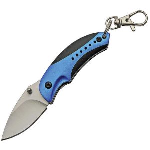 Camper Linerlock Blue