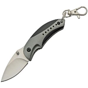 Camper Linerlock Gray