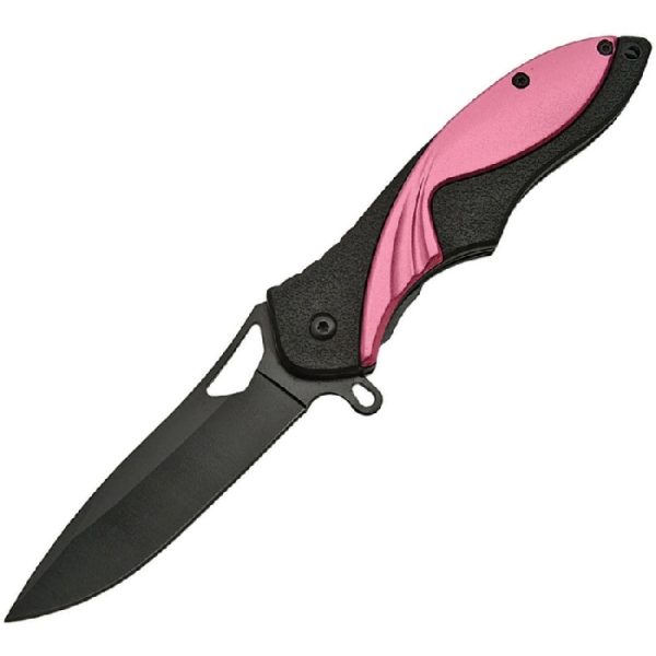 Bat Chick Linerlock A/O Pink