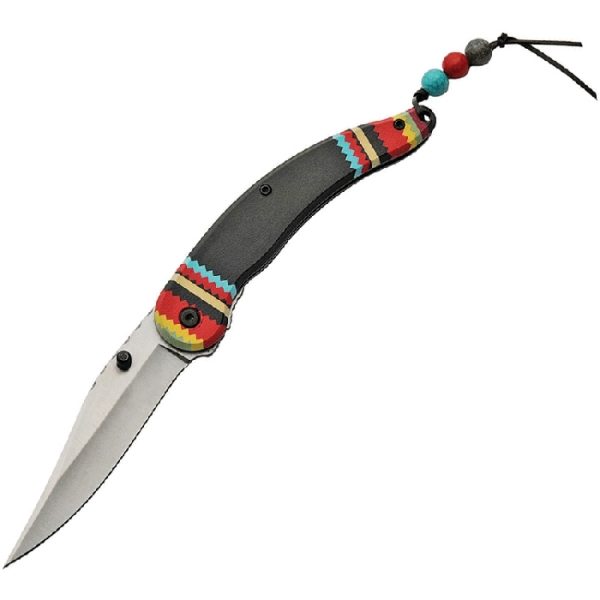 Spirit Linerlock A/O Black