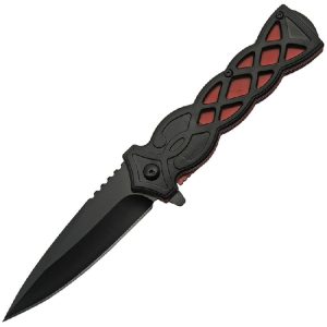 Celtic Linerlock A/O Red