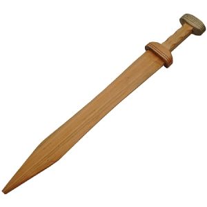 Wood Gladius Sword
