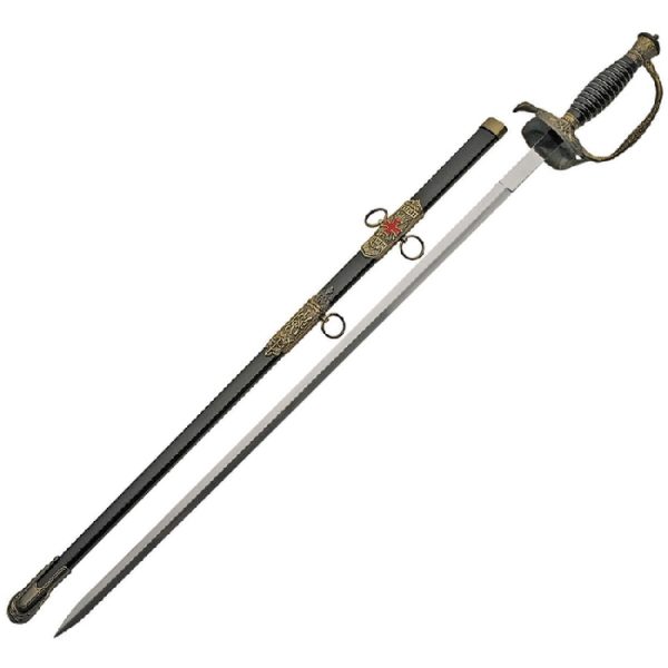 Swept Hilt Rapier