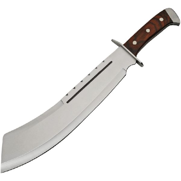 Machete Brown Wood