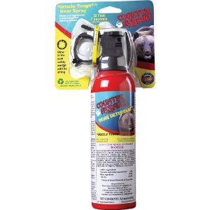 Bear Spray Canister 8.1oz