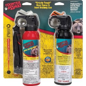 Bear Spray Canister Trainer