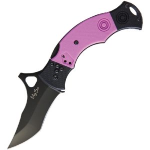 MySo Comp Lock Pink