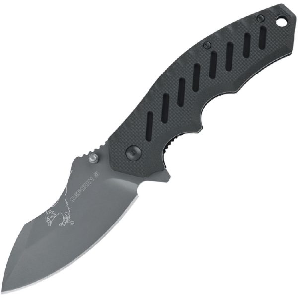 India Linerlock Black