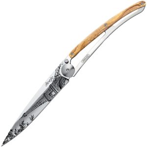 Tattoo Linerlock 37g Eiffel