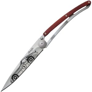 Tattoo Linerlock 37g Racing