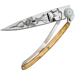 Tattoo Linerlock 37g Chef