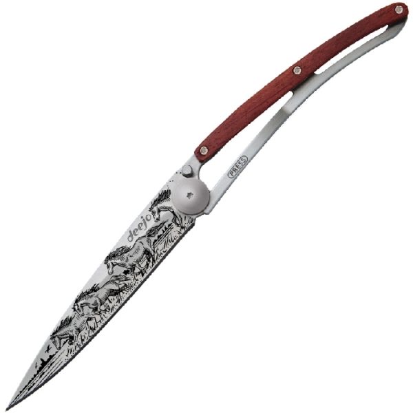 Tattoo Linerlock 37g Horses