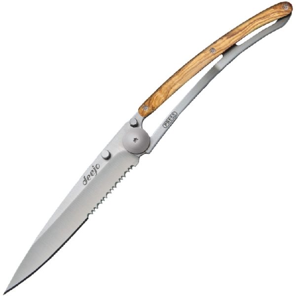 Tattoo Linerlock 37g Coralwood