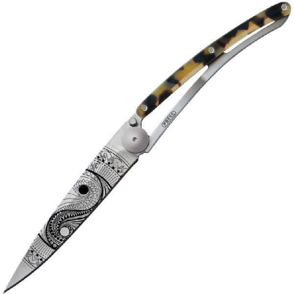 Tattoo Linerlock 37g Yin Yang