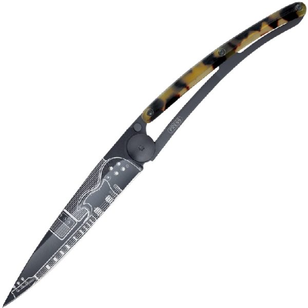 Tattoo Linerlock 37g Rock Roll