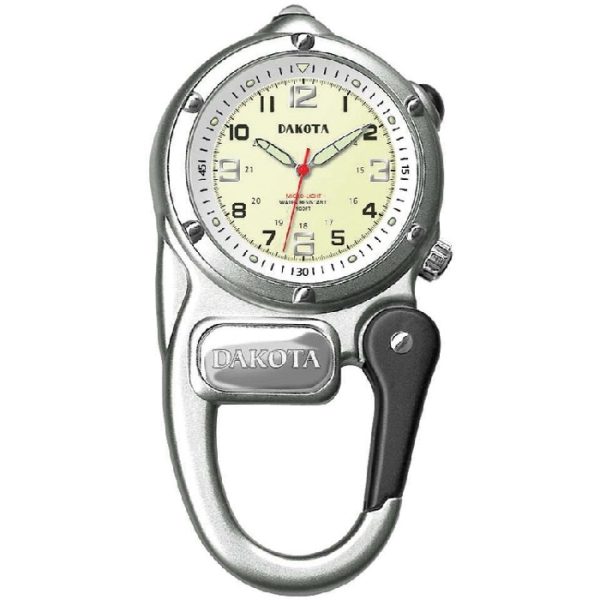 Mini Clip Microlight Watch