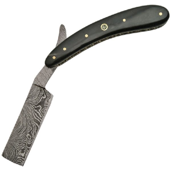 Damascus Razor