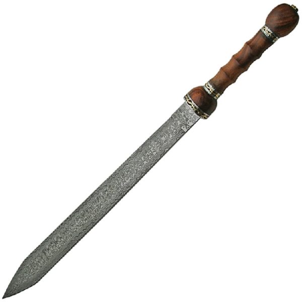 Rosewood Sword