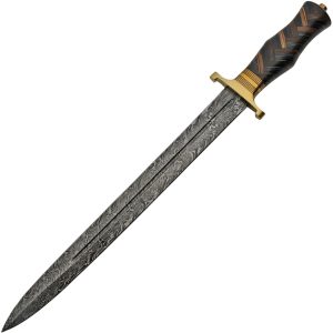 Braided Wood Sword