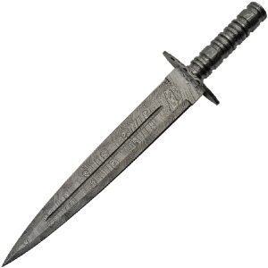 Damascus Short Sword