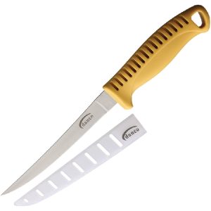 Fillet Knife Yellow