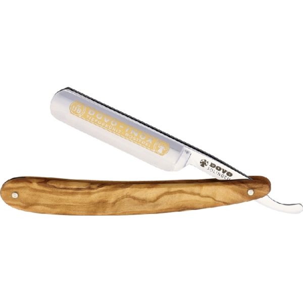 INOX 5/8 Straight Razor