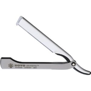 Shavette Stainless Handle