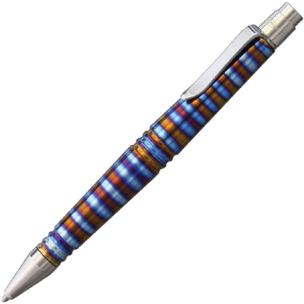 Gents Series Go Pen Flame