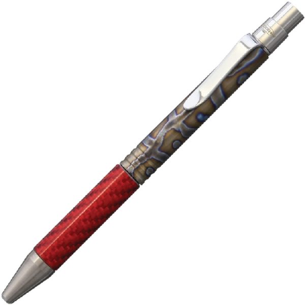 Go Pen Natural Red