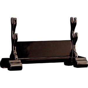 Black Lacquer Sword Stand