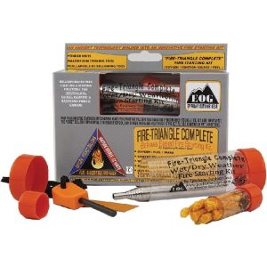 Fire Triangle Complete Kit