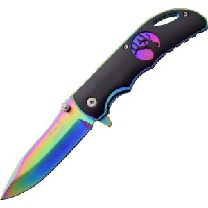 Linerlock A/O Rainbow